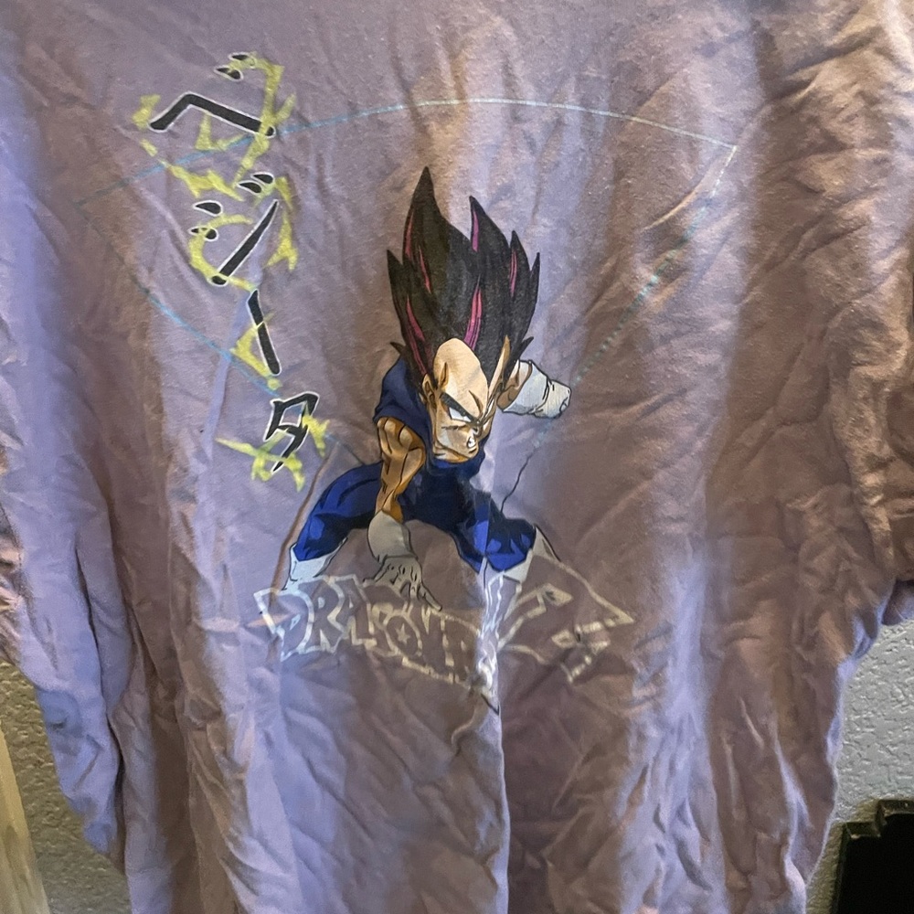 Dragon Ball Z Graphic T-Shirt